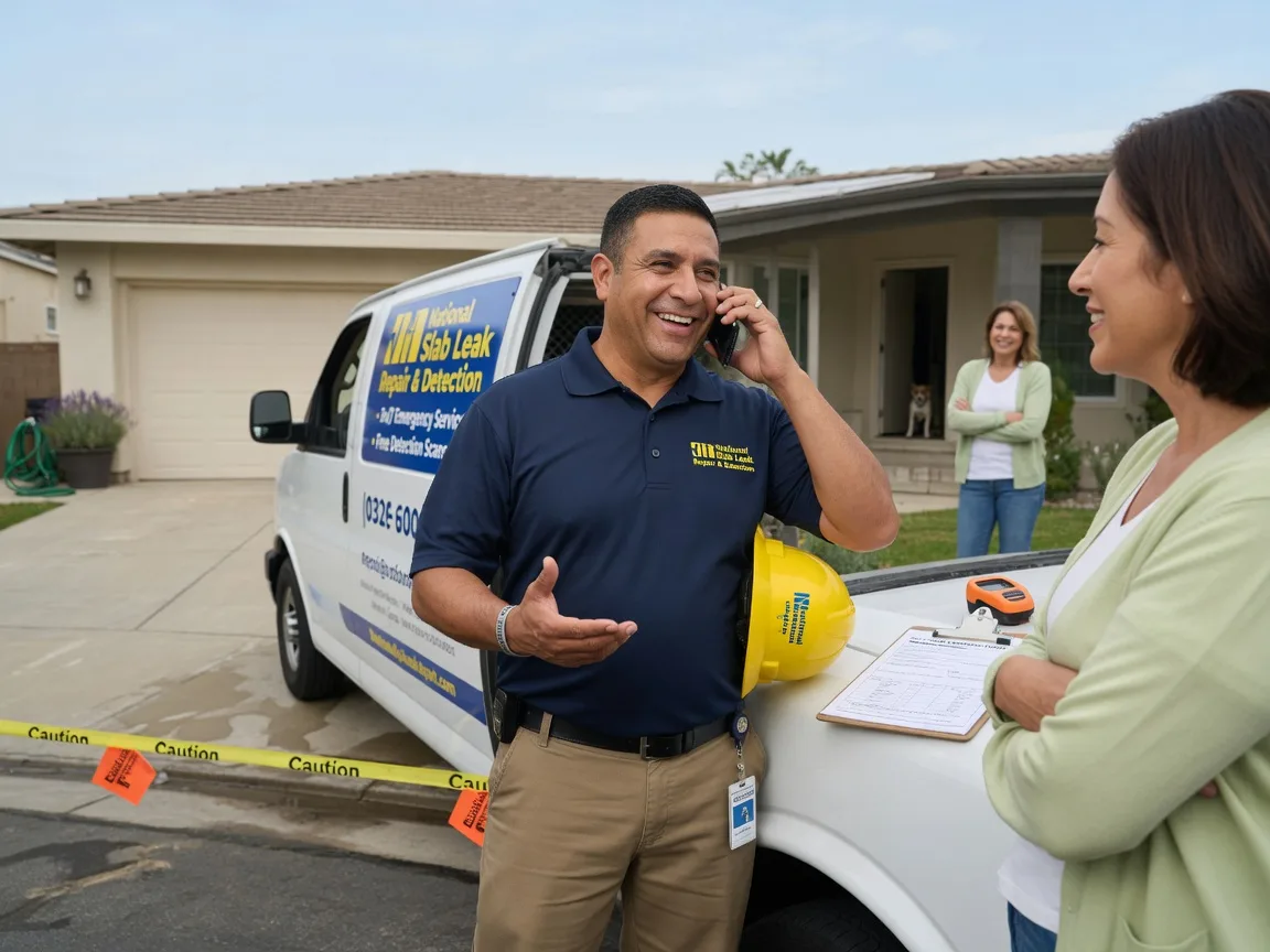 Slab Leak Detection Buffalo Creek, CO FAQs